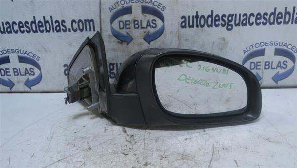 SIGNUM Retrovisor Derecho