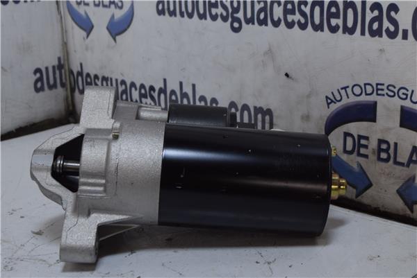 XSARA COUPE Motor Arranque