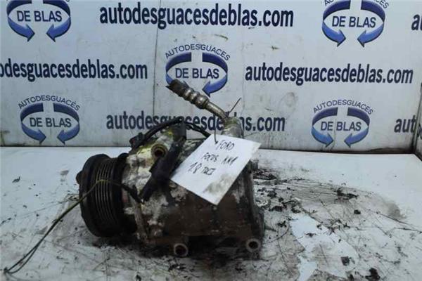 FOCUS BERLINA CAK Compresor Aire Acondicionado FOCUS BERLINA CAK Compresor Aire Acondicionado