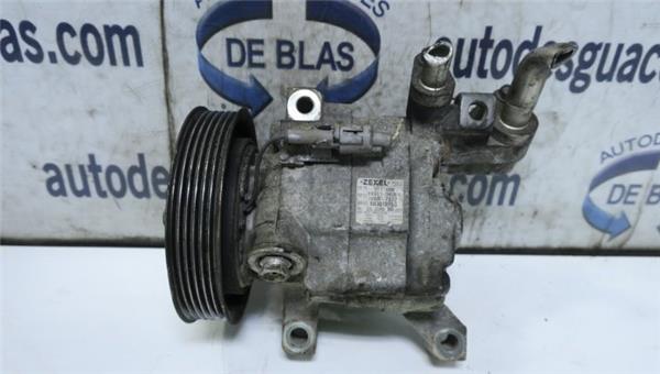 107 Compresor Aire Acondicionado