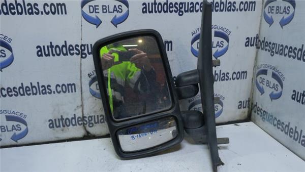 MOVANO Retrovisor Izquierdo