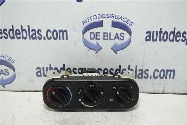 CALIBER Mandos Calefaccion Aire Acondicionado