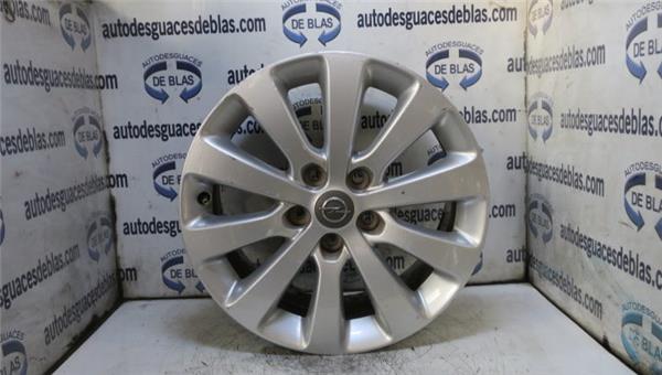 Astra J Berlina 5p 12.2009- Llanta
