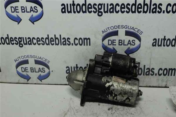 VECTRA B BERLINA Motor Arranque