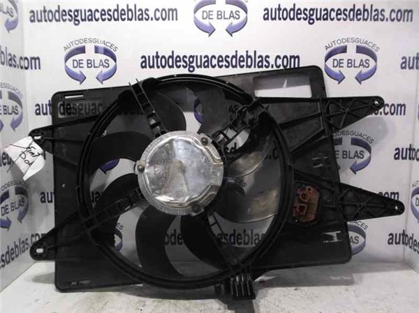 DOBLO 119 Electroventilador