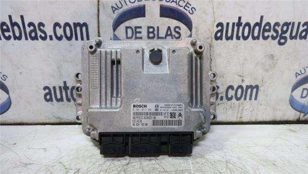 Grand C4 Picasso 10.2006- Centralita motor uce