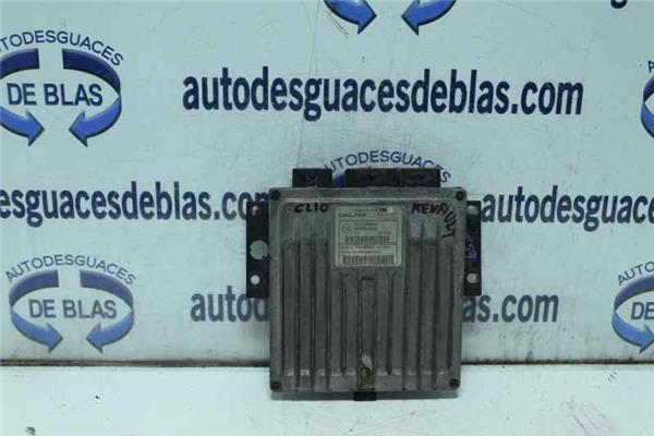 CLIO III Centralita motor uce CLIO III Centralita motor uce