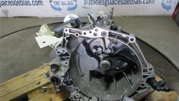 C4 Berlina 06.2004- Caja Cambios Manual