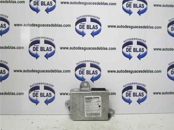 Megane II Berlina 5P 10.2002- Centralita Airbag