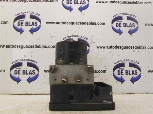 Fiesta CBK2002- ABS