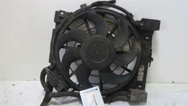 Astra H Berlina 2004- Ventilador Radiador Aire Acondicionado Astra H Berlina 2004- Ventilador Radiador Aire Acondicionado