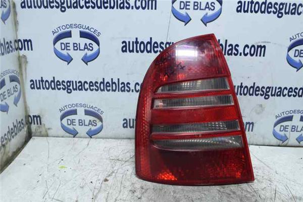 OCTAVIA BERLINA 1U2 Piloto Trasero Izquierdo