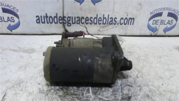 LOGAN Motor Arranque