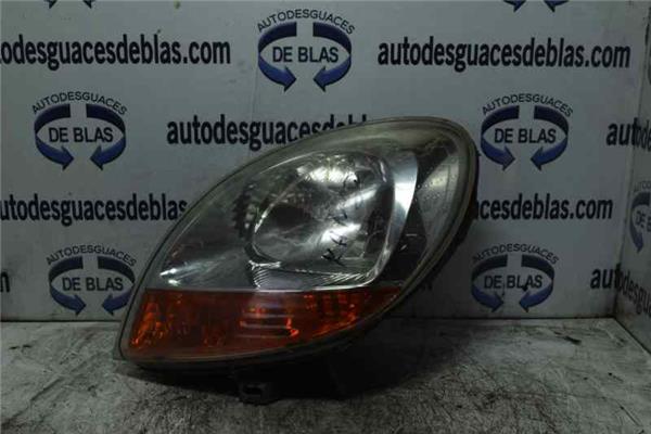 KANGOO FKC0 Faro Delantero Izquierdo