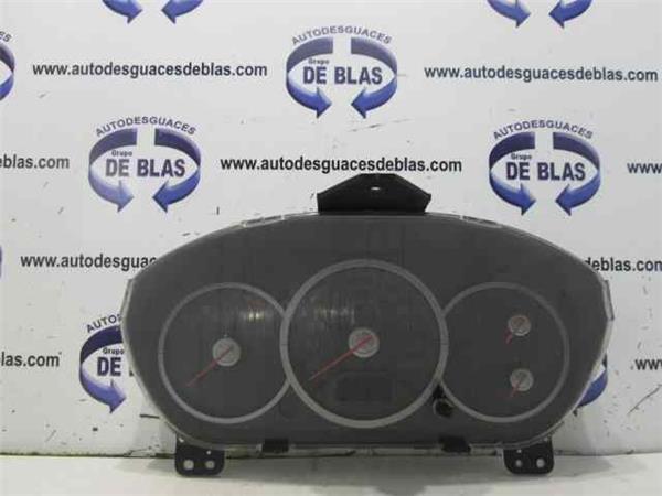 Civic 5 puertas EU782001- Cuadro Completo