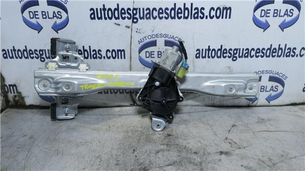 CRUZE Elevalunas Electrico Trasero Derecho