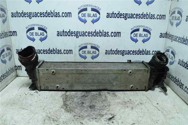 SERIE 1 COUPE E82 Intercooler