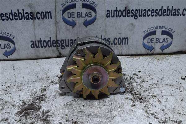 SIERRA BERLINA Alternador