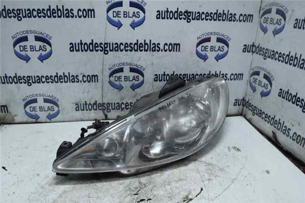 206 BERLINA Faro Delantero Izquierdo