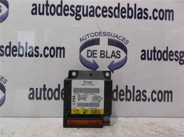 C2 Centralita Airbag