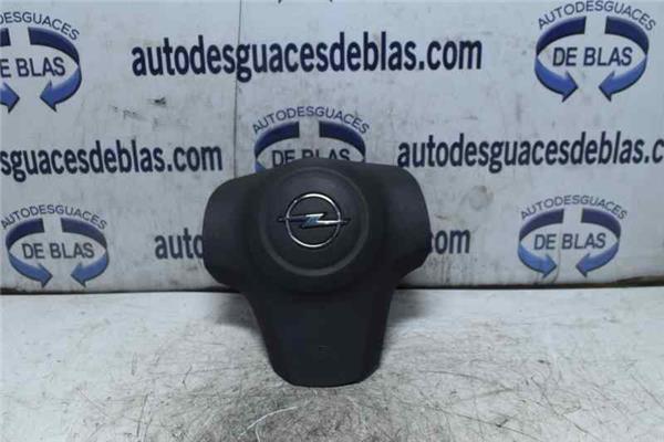 CORSA D Airbag Volante
