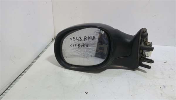 Xsara Picasso 1999- Retrovisor Electrico Izquierdo Xsara Picasso 1999- Retrovisor Electrico Izquierdo