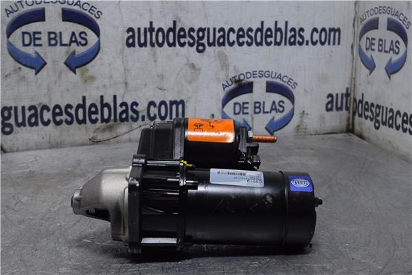 AVEO Motor Arranque
