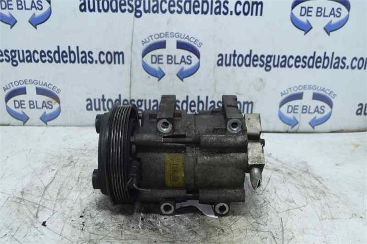 FIESTA CBK Compresor Aire Acondicionado