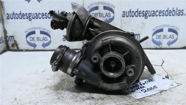 FOCUS C-MAX CAP Turbo