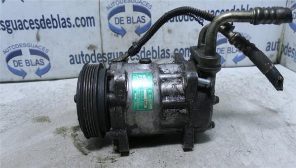 XSARA BERLINA Compresor Aire Acondicionado