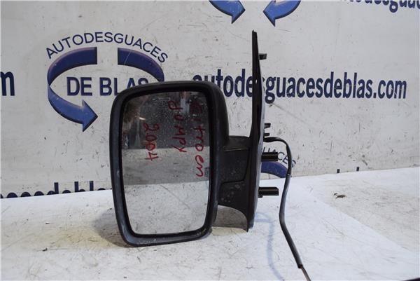 JUMPY Retrovisor Izquierdo