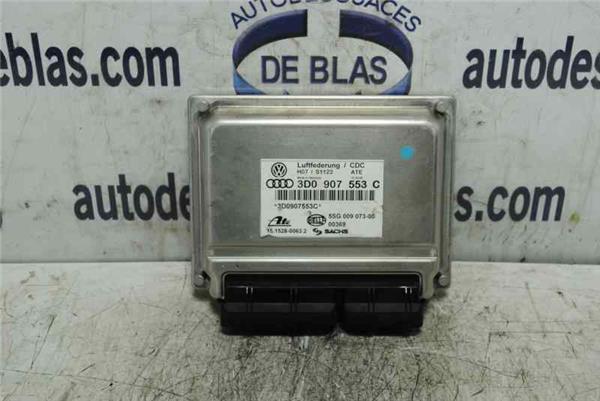 PHAETON 3D23D8 Centralita motor uce
