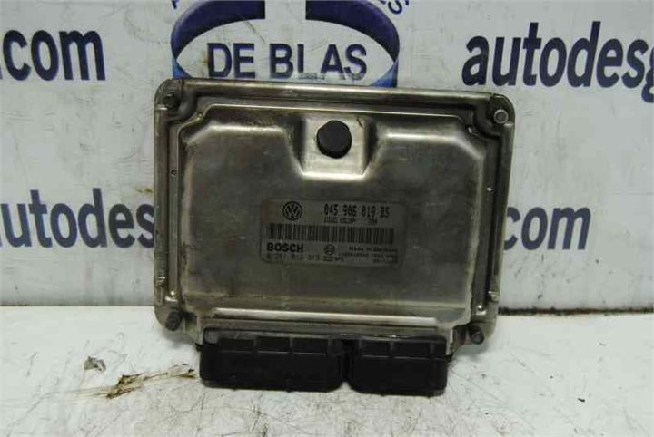 IBIZA 6L1 Centralita motor uce