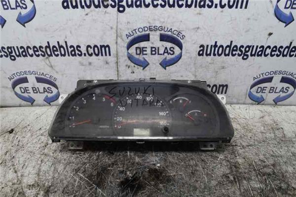 GRAND VITARA 3 PUERTAS SQ GT Cuadro Completo