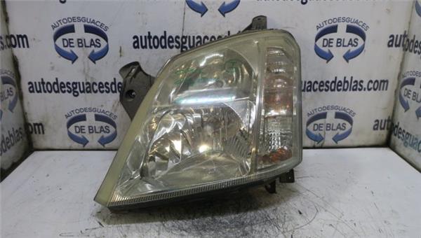 Meriva 2006- Faro Delantero Izquierdo Meriva 2006- Faro Delantero Izquierdo