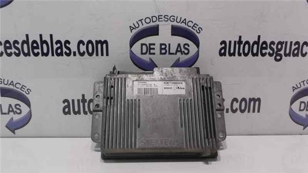 Megane I Classic LA01996- Centralita motor uce