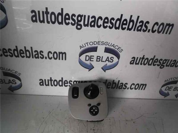 Clase C BM 203 Berlina 02.2000- Mando De Luces