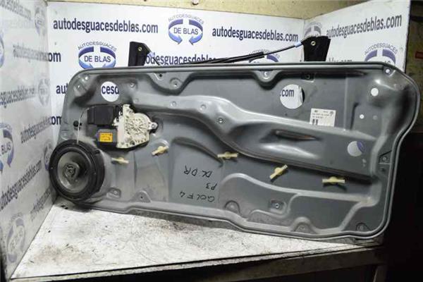 GOLF IV BERLINA 1J1 Elevalunas Electrico Delantero Derecho