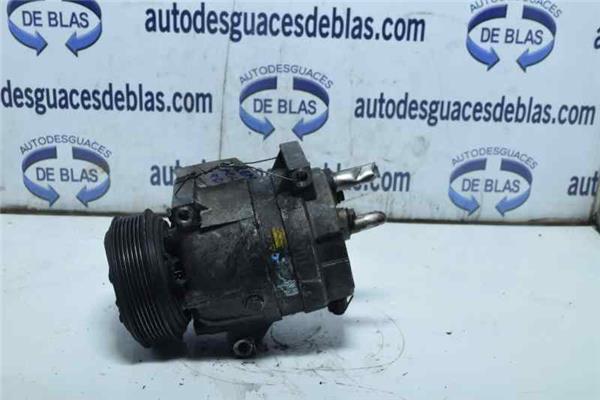 LAGUNA II BG0 Compresor Aire Acondicionado