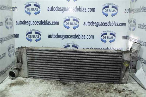 MEGANE II BERLINA 3P Intercooler