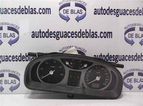 Laguna II Grandtour KG02001- Cuadro Completo