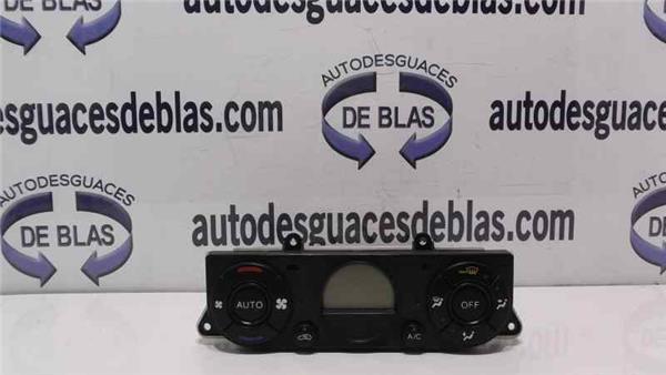 MONDEO BERLINA GE Mandos Climatizador