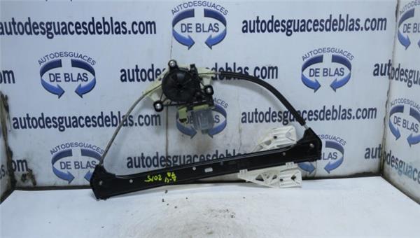 A3 8V Elevalunas Electrico Trasero Derecho