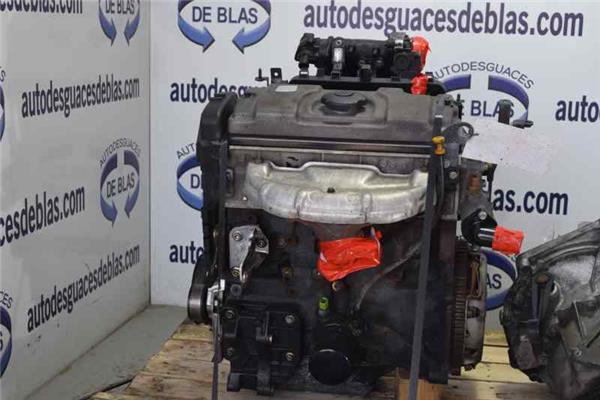 XSARA BERLINA Motor Completo