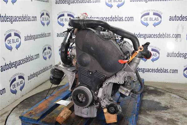 CORDOBA BERLINA 6K2 Motor Completo