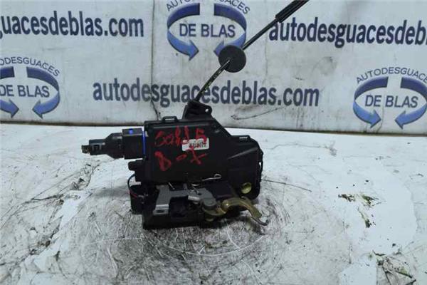GOLF V BERLINA 1K1 Cierre Electromagnetico Delantero Izquierdo