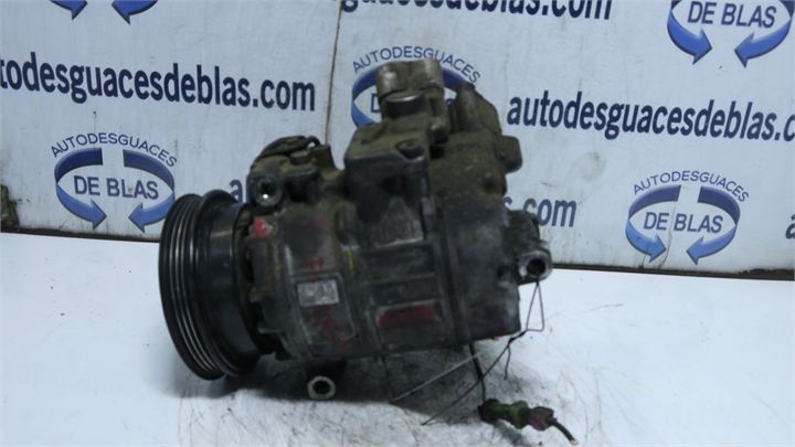 A4 BERLINA 8E Compresor Aire Acondicionado A4 BERLINA 8E Compresor Aire Acondicionado