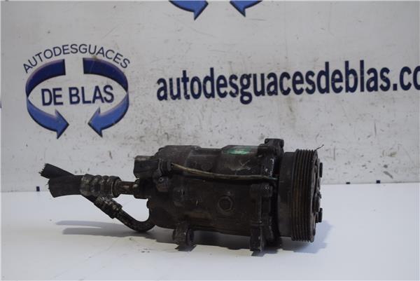 A3 8L Compresor Aire Acondicionado