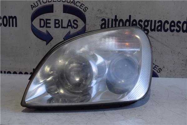 CARENS UN Faro Delantero Izquierdo