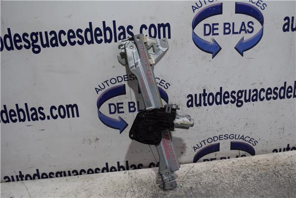 C4 LIM. Elevalunas Electrico Trasero Derecho